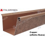 GRONDA A CASSETTA base 7 con Riccio fintorame