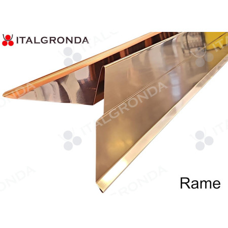 MANTELLINA IN RAME A "T" SV40