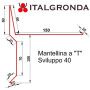 Quote MANTELLINA RAME A Ti scossalina frontespizio | Italgronda