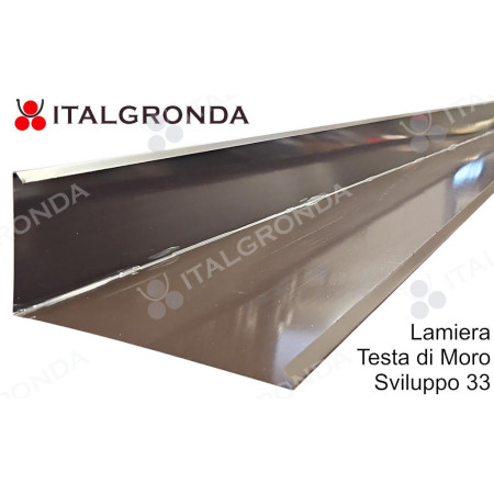 CONVERSA a "L" O DOCCIONE sv. 33 LAM. TM DA 1-2-3 Metri