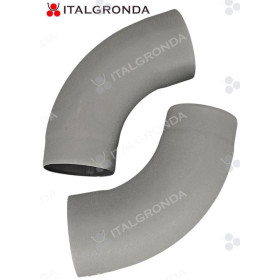 GOMITO IN ALLUMINIO VESTIS RAL 7037 3D