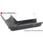 ANGOLO ESTERNO DI GRONDA SEMITONDO LAMIERA TDM CM 30x30