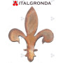 GIGLIO ORNAMENTALE RAME MOD. PICCOLO