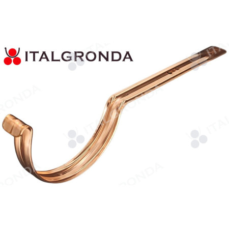 STAFFA IN RAME PER GRONDA SEMITONDA sv. 250 (SERIE ECO)