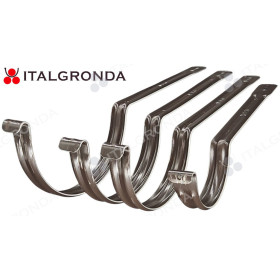 STAFFA PER GRONDA SEMITONDA IN LAMIERA PREVERNICIATA TDM