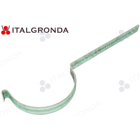 STAFFA PER GRONDA SEMITONDA VERDE ROOF SV.250mm
