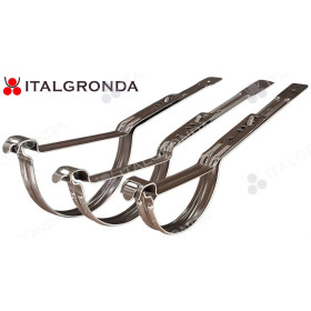 STAFFA CON TIRANTE IN LAMIERA PREVERNICIATA TDM