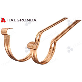 STAFFA IN RAME PER GRONDA SEMITONDA A INCASTRO