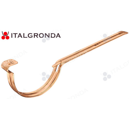 STAFFA IN RAME PER GRONDA SEMITONDA A INCASTRO