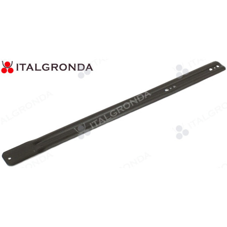 BANDELLE IN LAMIERA TESTA DI MORO 20/10 da 40 cm