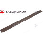 BANDELLA INOX PREV. COLOR CORTEN - SPESSORE 15/10