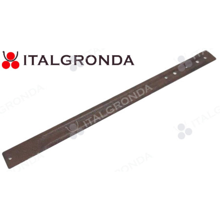 BANDELLA INOX PREV. COLOR CORTEN - SPESSORE 15/10