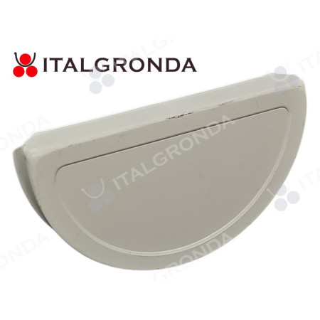 TESTATA IN ALLUMINIO PREV. B/G PER GRONDA SEMITONDA