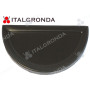 TESTATA IN ALLUMINIO PREV. TDM PER GRONDA SEMITONDA