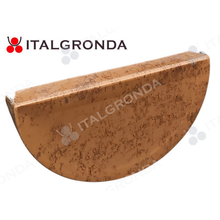 TESTATA IN ALLUMINIO PREV. COPPER PER GRONDA SEMITONDA
