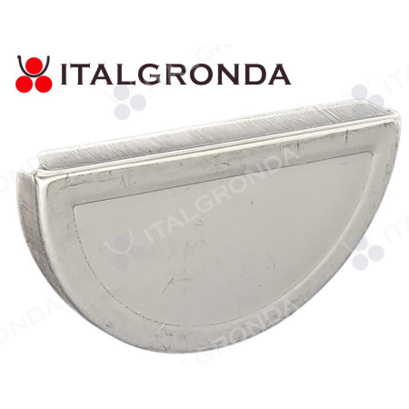 TESTATA INOX PER GRONDA SEMITONDA