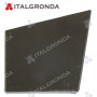 TAPPI  LAMIERA TDM SX E DX PER GRONDA A CASSETTA base 7 e 10 RICCIO