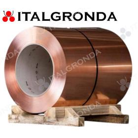 NASTRO RAME semicrudo DHP