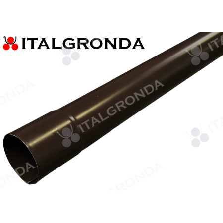 CALATA PLUVIALE TESTA DI MORO Ø60