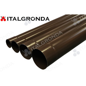 TUBI IN LAMIERA PREVERNICIATA TESTA DI MORO