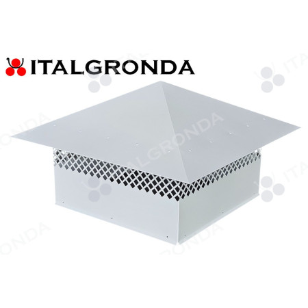 COMIGNOLO MODELLO AREZZO IN ALLUMINIO PREVERNICIATO