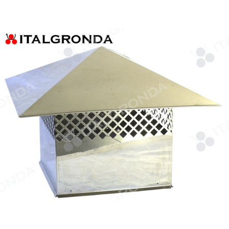 COMIGNOLO MODELLO AREZZO IN ACCIAIO INOX