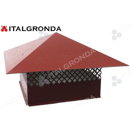 COMIGNOLO MODELLO AREZZO IN ALLUMINIO PREVERNICIATO