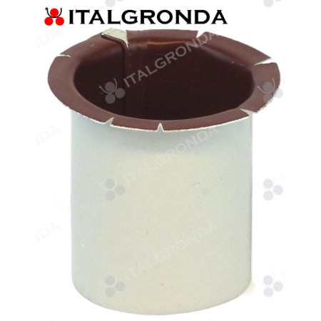 BOCCHETTO ALLUMINIO Bianco/Grigio PIANO