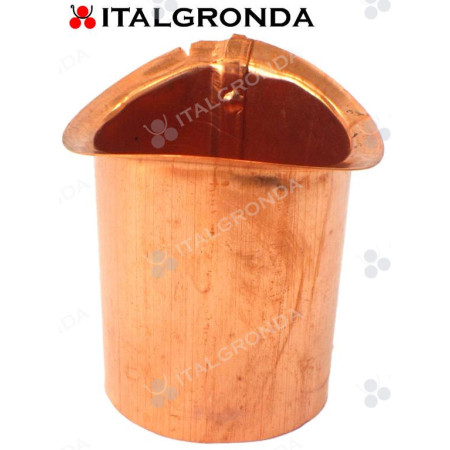 BOCCHETTO IN RAME SAGOMATO 60 80 100 120