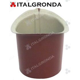 BOCCHETTO ROSSO SIENA SAGOMATO Ø180