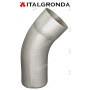 GOMITO INOX 304 ELETTROSALDATO EU-ROUND