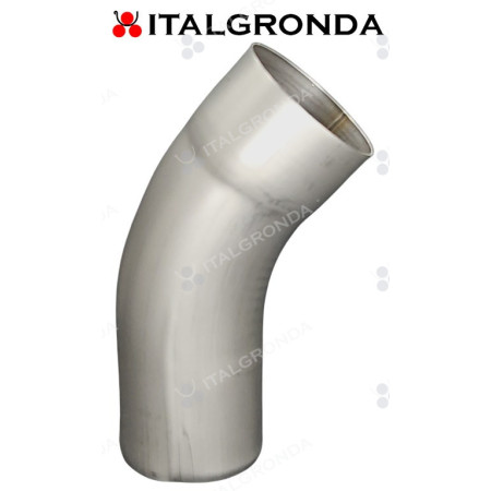 GOMITO INOX 304 ELETTROSALDATO EU-ROUND