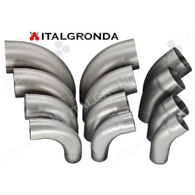 GOMITO INOX 304 ELETTROSALDATO EU-ROUND