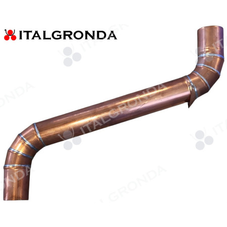 ALLUNGABILE IN RAME A SETTORI da 60/100cm