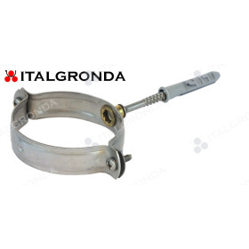 FERMATUBO INOX A TASSELLO