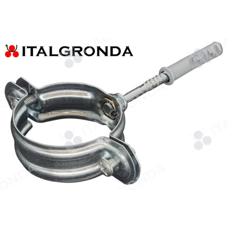 FERMATUBO LAMIERA Z. Ø60 A TAX.