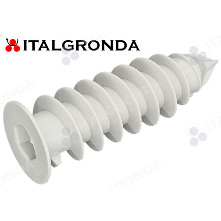 TASSELLO NYLON AUTOPERFORANTE PER CAPPOTTO 32X95mm