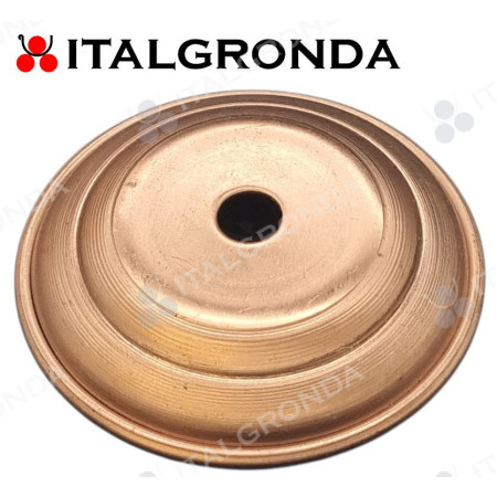 COPRIDISTANZIALE IN RAME DA  1 A 6 cm