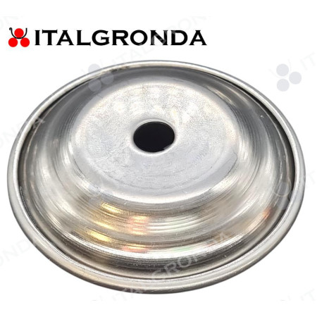 COPRIDISTANZIALE INOX da cm. 1