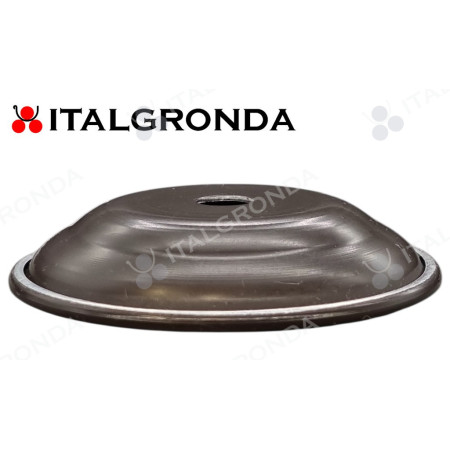 COPRIDISTANZIALE ALLUMINIO TESTA di MORO da 1 A 4 cm