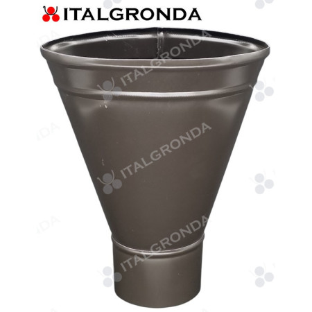 BEVERA ALLUMINIO COL. TESTA DI MORO MOD. TOSCANA