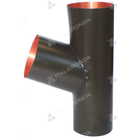 BRACA IN LAMIERA PREVERNICIATA Ø120mm