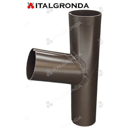 BRACA IN ALLUMINIO TESTA DI MORO