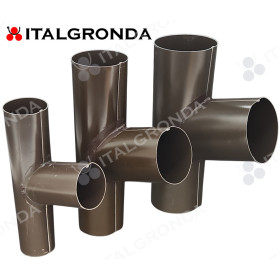 BRACA IN ALLUMINIO TESTA DI MORO