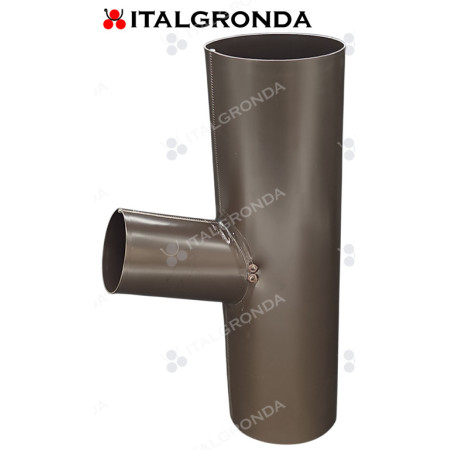 BRACA IN ALLUMINIO TESTA DI MORO CON INNESTO RIDOTTO