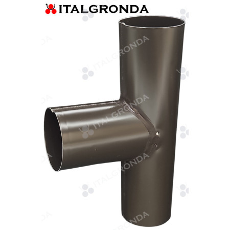 TI IN ALLUMINIO TESTA DI MORO