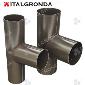 TI IN ALLUMINIO TESTA DI MORO