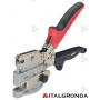 PUNZONATRICE MALCO HP18KR corredata di 2 PUNZONI Ø 3,3 e 4,9mm