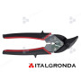 CESOIA LAMIERA DOPPIA LEVA ABC TOOLS 180MM SX