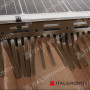 Fotovoltaico installato con clip